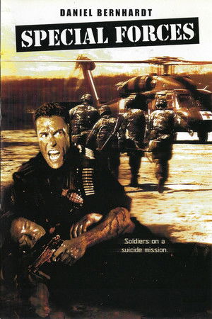 Special Forces poszter