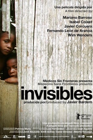 Invisibles poszter