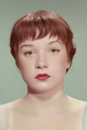 Shirley MacLaine profil kép