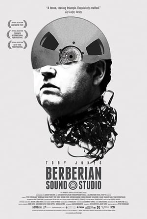 Berberian Sound Studio poszter