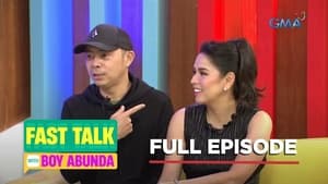 Fast Talk with Boy Abunda 1. évad Ep.176 176. epizód