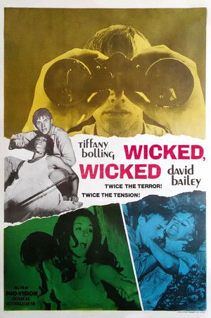 Wicked, Wicked poszter