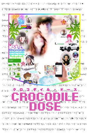 Crocodile Dose poszter