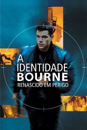 A Bourne-rejtély poszter