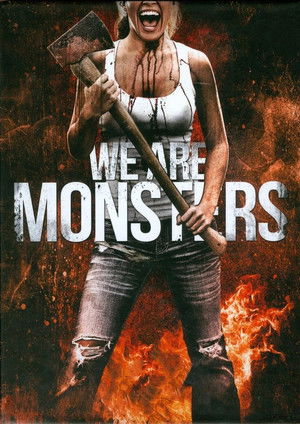 We Are Monsters poszter