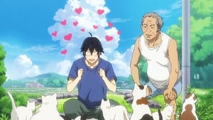 Barakamon 1. évad Ep.4 4. epizód