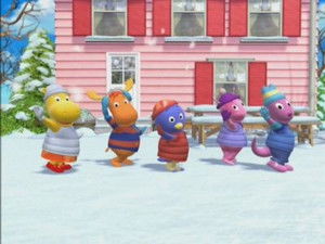 The Backyardigans 2. évad Ep.7 7. epizód