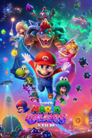 Super Mario Galaxis: A film