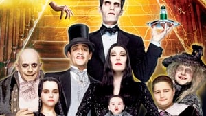 Addams Family 2. - Egy kicsivel galádabb a család háttérkép