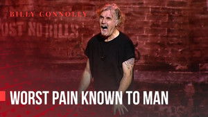 Billy Connolly: Was It Something I Said? háttérkép