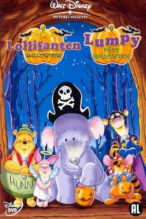 Pooh's Heffalump Halloween Movie poszter