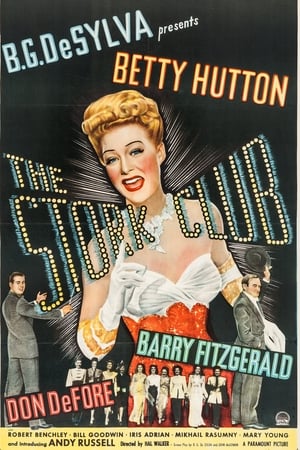 The Stork Club poszter