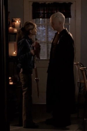 Buffy, a vámpírok réme poszter