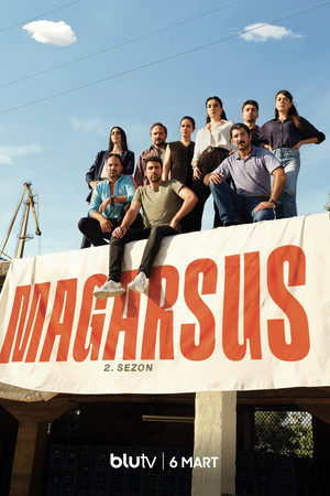 Magarsus poszter