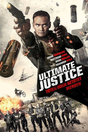 Ultimate Justice poszter