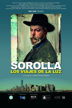 Sorolla: los viajes de la luz poszter