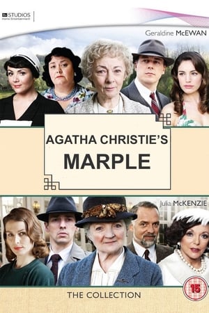 Agatha Christie Marple sorozata poszter