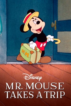 Mr. Mouse Takes a Trip poszter