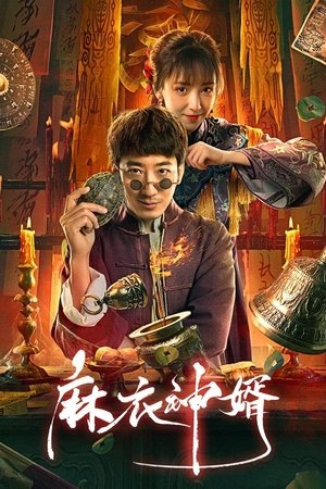 麻衣神婿 poszter