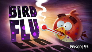 Angry Birds Toons 1. évad Ep.45 45. epizód
