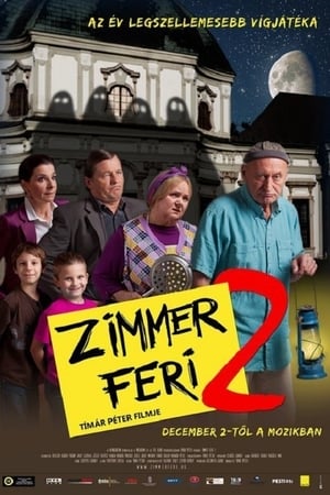 Zimmer Feri 2 poszter