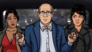 Archer 11. évad Ep.6 6. epizód