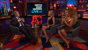 Watch What Happens Live with Andy Cohen 16. évad Ep.74 74. epizód