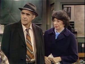 Barney Miller Season 3 Ep.7 7. epizód