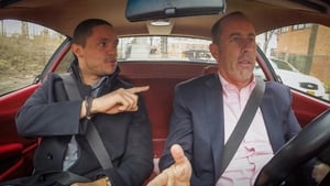 Jerry Seinfeld és vendégei az úton Season 6 Ep.5 5. epizód