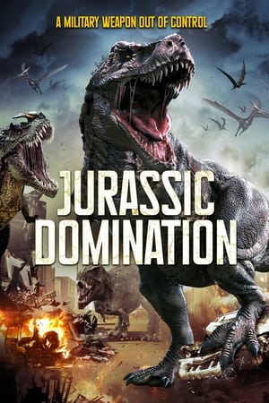 Jurassic Domination poszter