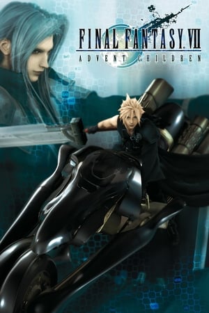 Final Fantasy VII - Advent Children poszter