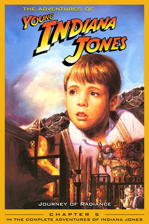Az ifjú Indiana Jones: 05. Kalandok a mesés keleten poszter