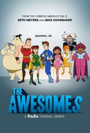 The Awesomes poszter