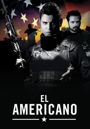 El Americano poszter