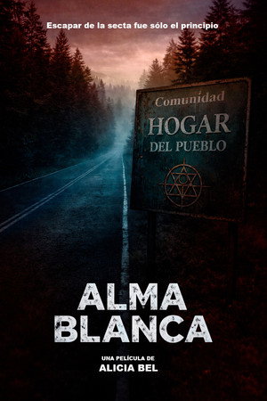 Alma Blanca poszter