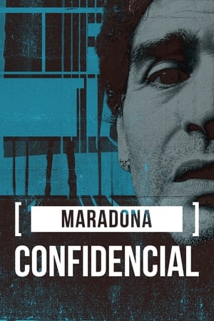 Maradona Confidencial poszter