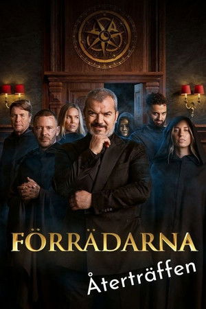 Förrädarna - Återträffen poszter