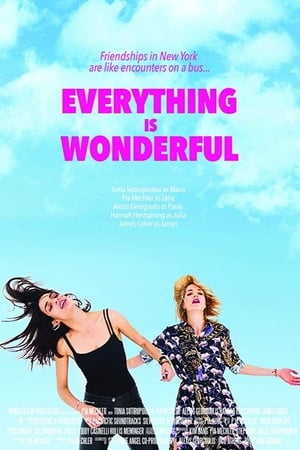 Everything is Wonderful poszter