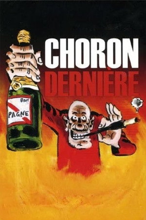 Choron dernière poszter