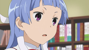 かんなぎ Season 1 Ep.5 5. epizód