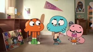  Gumball csodálatos világa 3. évad Ep.31 31. epizód