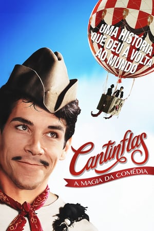 Cantinflas poszter