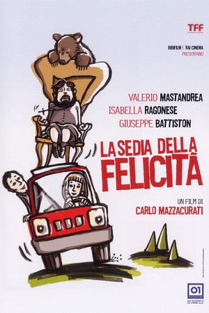 La sedia della felicità poszter