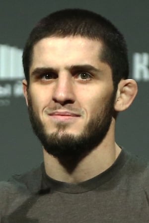 Islam Makhachev profil kép