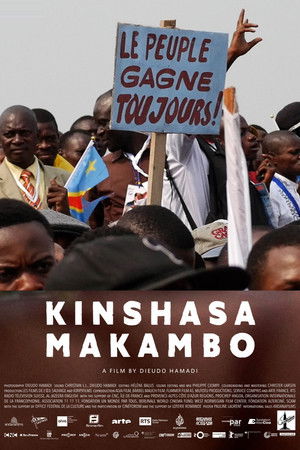 Kinshasa Makambo poszter