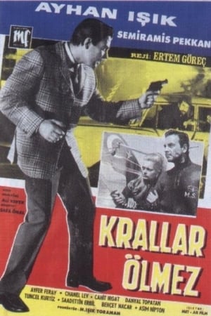 Krallar Ölmez poszter