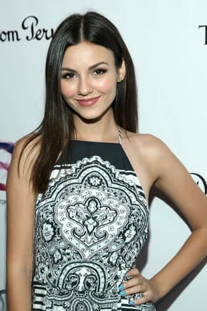 Victoria Justice profil kép