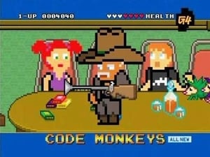 Code Monkeys 2. évad Ep.13 13. epizód