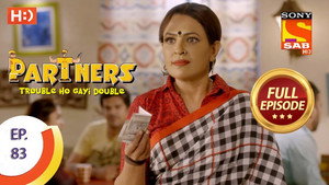Partners - Trouble Ho Gayi Double Season 1 Ep.83 83. epizód