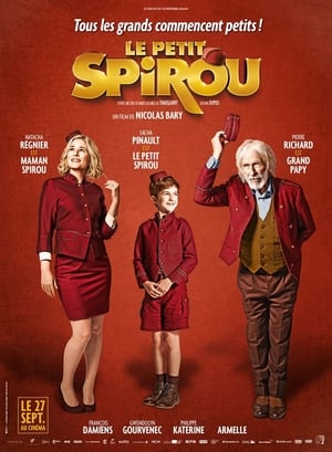 Le Petit Spirou poszter